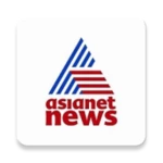 Logo of Asianet News android Application 